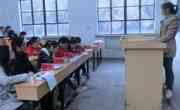 球盟会学习十八大知识竞赛成功举办