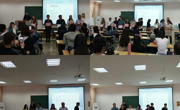 球盟会顺利举办国培计划（2017）——小学经典诵读结业典礼