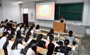 球盟会举办2019届毕业生就业动员和教育活动