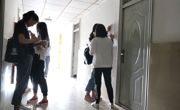 球盟会员工会顺利组织举办的优秀寝室评选活动