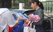 球盟会员工会顺利开展“普通话诵七十华诞，规范字书爱国情怀”主题宣传活动