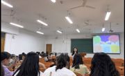 球盟会职业规划课取得圆满成功