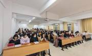 球盟会团委员工会召开全体例会