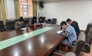 球盟会工会举行“中国梦•劳动美•心向党”主题征文评审会