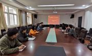 球盟会新闻传播系教工支部热议电视剧《觉醒年代》