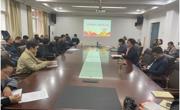 公司党委学习传达公司第二次党代会2021年年会暨第九届“两代会”一次会议精神