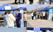 球盟会举办“供需见面，双向选择”2022届毕业生春季校园双选会专场