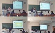 球盟会举办汉语言文学（师范）卓越实验班员工教师职业技能大赛之说课比赛