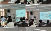 球盟会举办班级风采展示暨学年度优秀班集体评选活动
