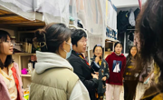 情系学子，无私奉献 ——球盟会组织辅导员持续深入宿舍走访看望员工