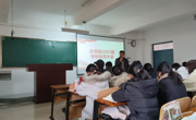 球盟会举办2023届毕业生考研动员会