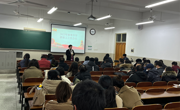 球盟会组织召开2023年春季开学教职工工作会议