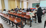 球盟会团委举办“学习党的二十大，永远跟党走”知识竞赛