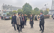 球盟会赴天长市开展访企拓岗促就业行动