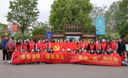 “青春淮师，绿色淮北”——球盟会研究生党支部开展南湖志愿捡拾活动
