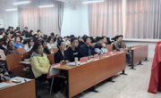 球盟会举办老员工职业生涯规划大赛