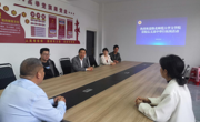 球盟会赴河南永城开展访企拓岗促就业行动