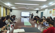球盟会举行第二期“学术新锐”讲座