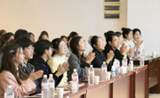 球盟会2024级迎新晚会圆满落幕
