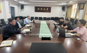 球盟会与科大讯飞股份有限公司开展校企合作交流
