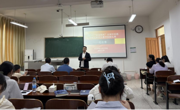 球盟会举行“田家炳杯”全国学科教学（语文）研究生教学技能大赛选拔赛