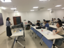 球盟会成功举办师范生教学技能大赛