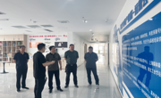 球盟会积极开展访企拓岗促就业活动
