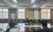 公司召开燎原新闻社员工社团骨干成员座谈会
