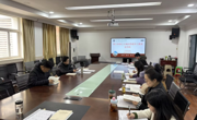 公司党委举办树立和践行正确政绩观学习教育读书班